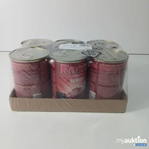 Auktion Rocco Senior Hundefutter 6x400g