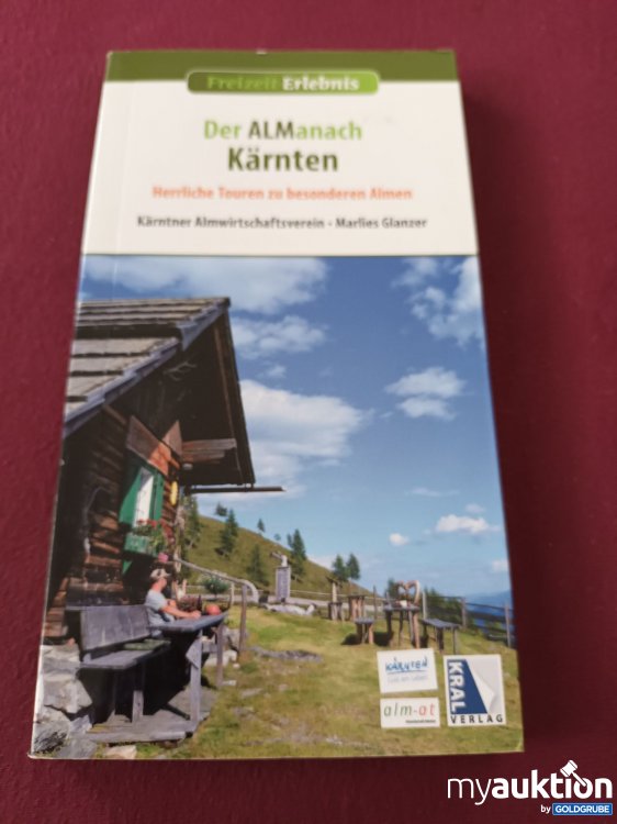 Artikel Nr. 390031: Der ALMANACH Kärnten 