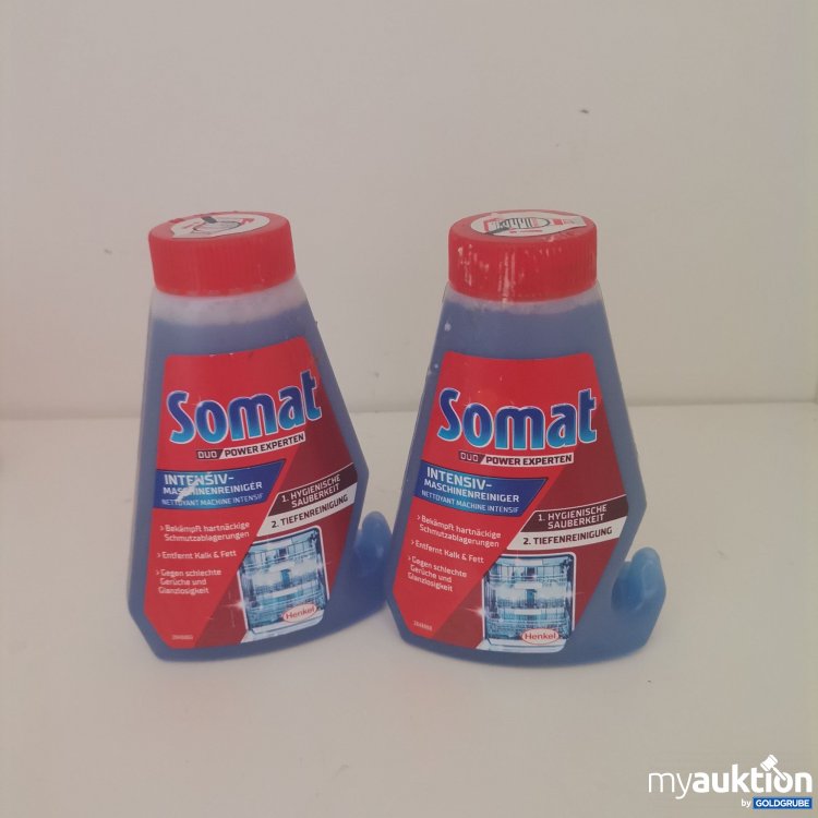 Artikel Nr. 747031: Somat Spülmaschinenreiniger 2x250ml