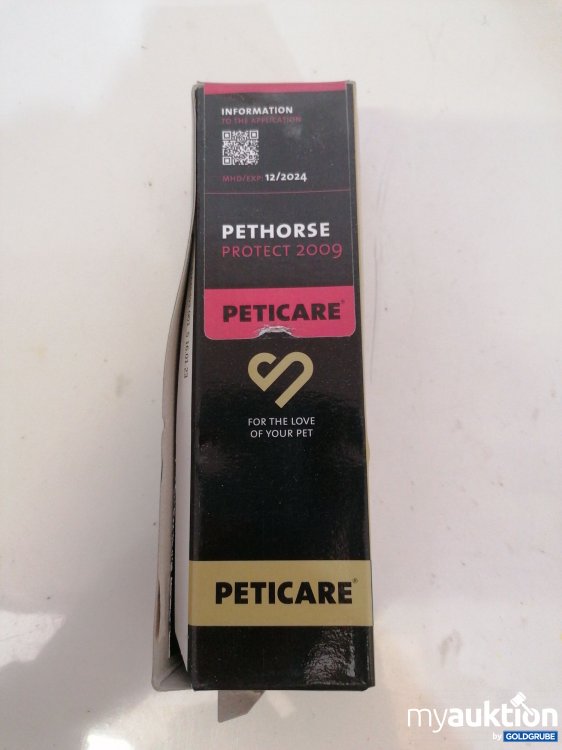 Artikel Nr. 759031: PethorsrbProtext 2009 Peticare 100ml