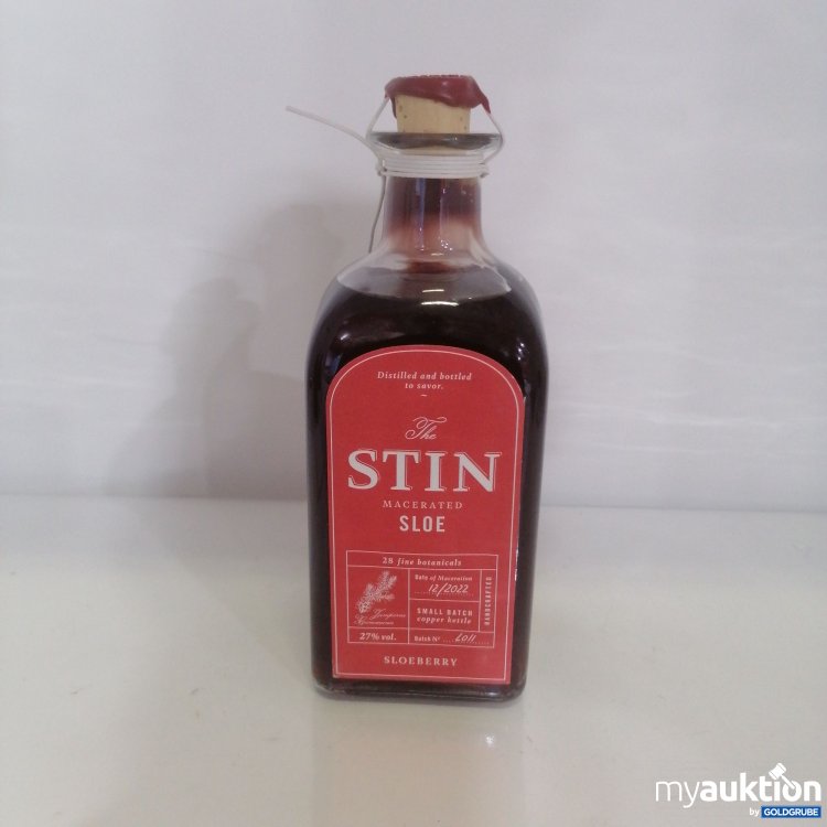 Artikel Nr. 764031: The Stin Sloe 500ml 