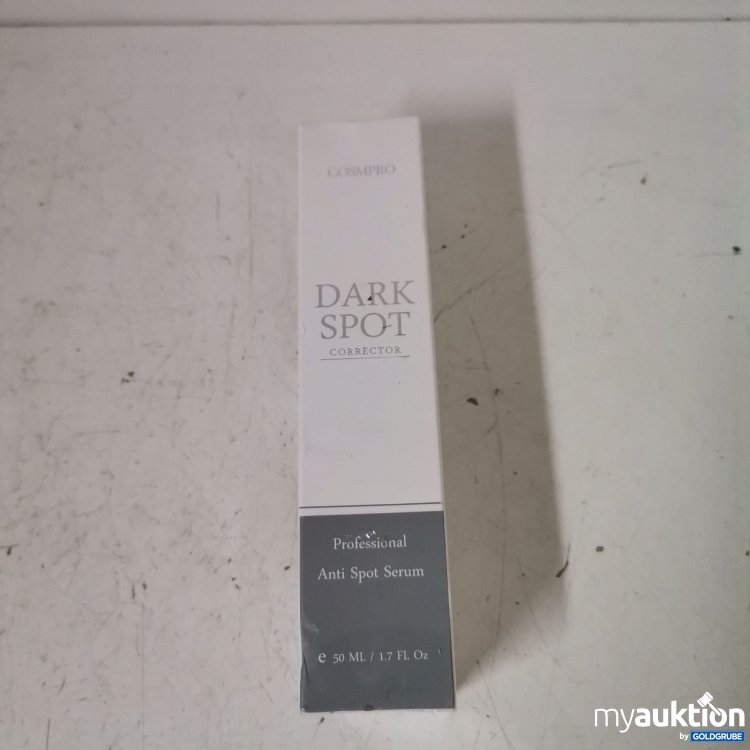 Artikel Nr. 770031: Cosmpro dark spot anti spot serum 59ml 