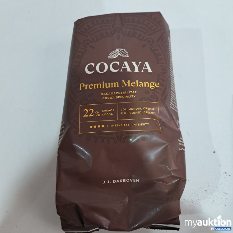 Artikel Nr. 792031: Cocaya Premium Melange Kakaospezialität 1kg