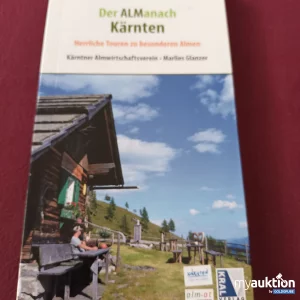 Artikel Nr. 390031: Der ALMANACH Kärnten 