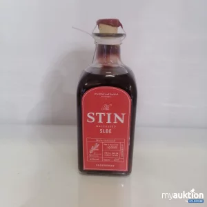 Auktion The Stin Sloe 500ml 