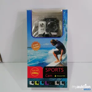 Artikel Nr. 777031: Sports Cam  Full HD 1080p