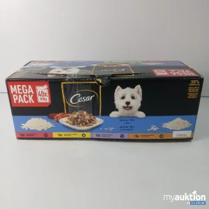 Artikel Nr. 801031: Cesar Hundefutter ca.40x100g