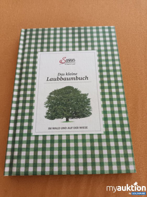 Artikel Nr. 391032: Das kleine Laubbaumbuch