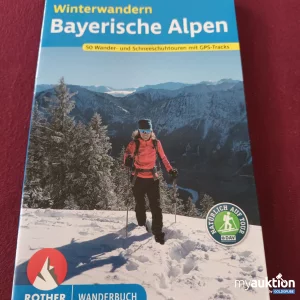 Artikel Nr. 390032: Winterwandern Bayrische Alpen