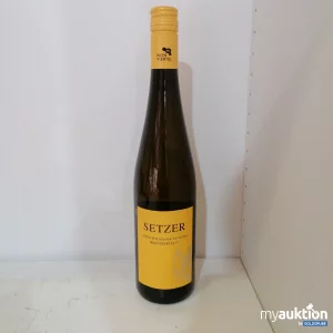 Auktion Setzer Grüner Veltliner Wein 0.75l