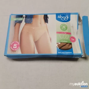 Auktion Sloggi underwear 