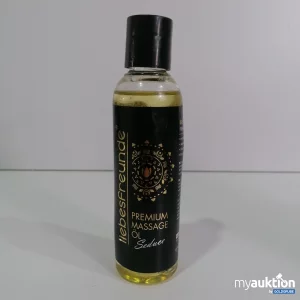 Auktion Liebesfreunde Massage Öl 150ml