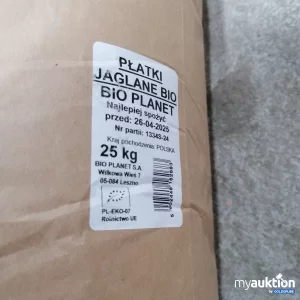 Artikel Nr. 793032: Platki Jaglane Bio 25kg 