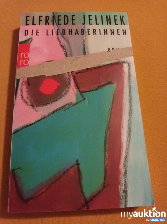 Artikel Nr. 349033: Die Liebhaberinnen