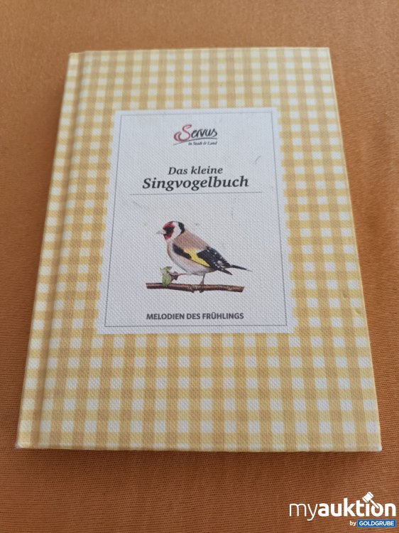 Artikel Nr. 391033: Das kleine Singvogelbuch