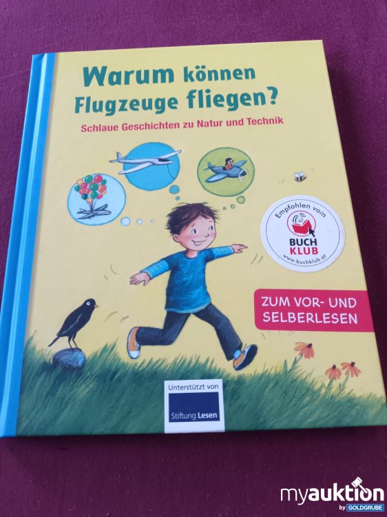 Artikel Nr. 398033: Warum können Flugzeuge fliegen?