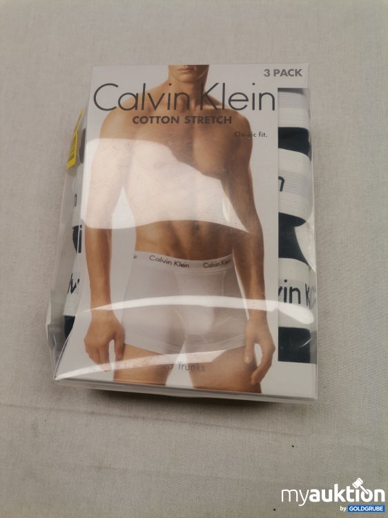 Artikel Nr. 736033: Calvin Klein Trunks