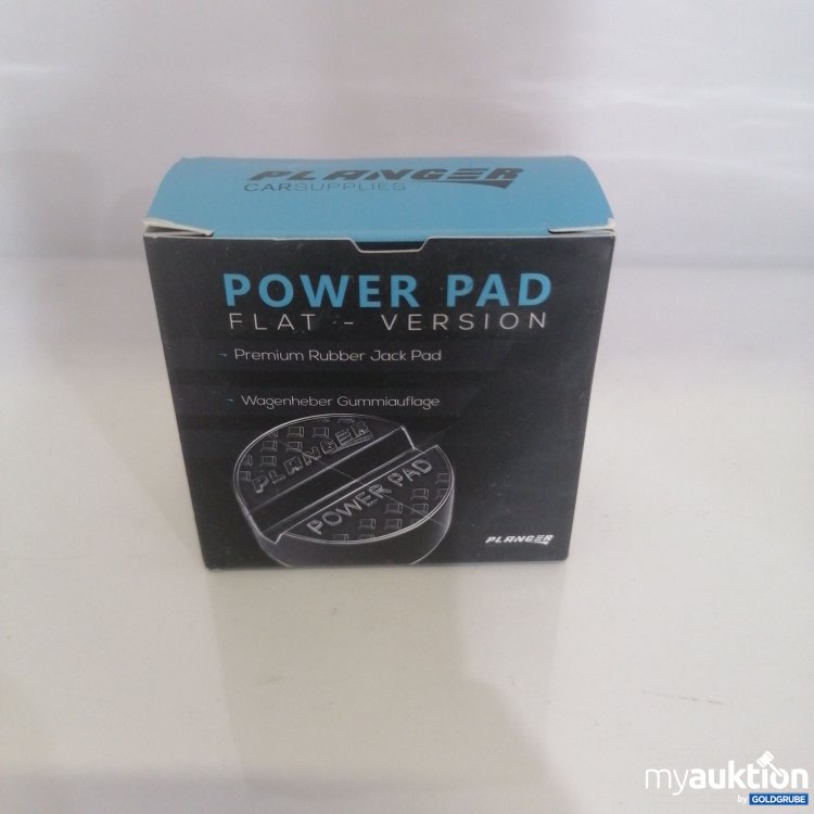 Artikel Nr. 751033: Planger Power Pad 