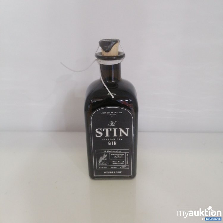 Artikel Nr. 764033: The Stin Gin 500ml 