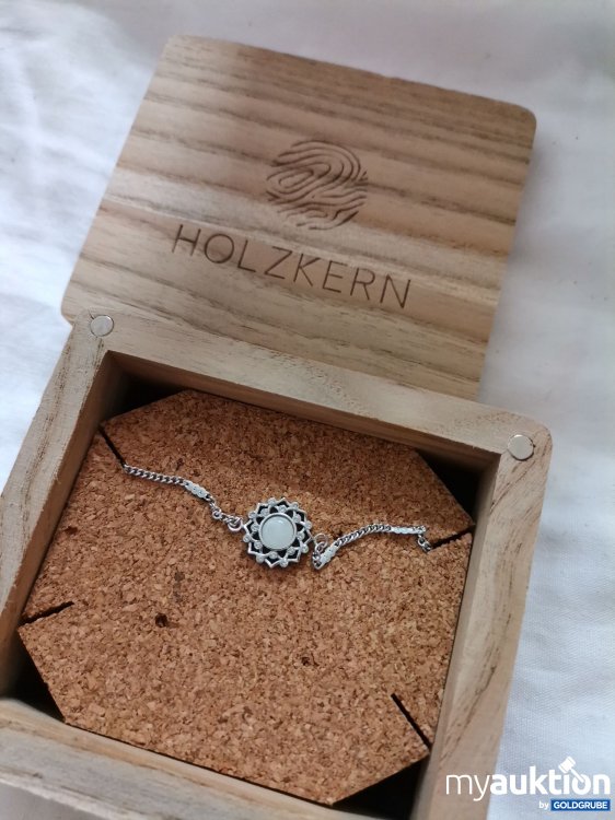 Artikel Nr. 779033: Holzkern Armband 