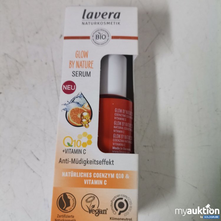 Artikel Nr. 790033: Lavera Serum 30ml