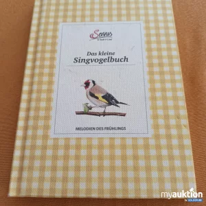 Artikel Nr. 391033: Das kleine Singvogelbuch