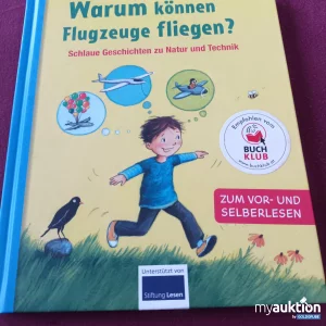 Artikel Nr. 398033: Warum können Flugzeuge fliegen?