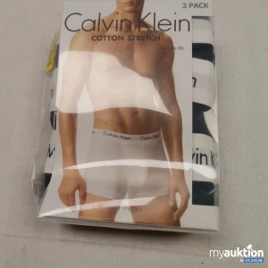 Auktion Calvin Klein Trunks