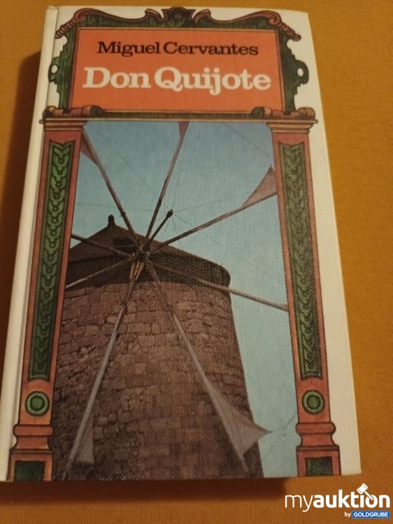 Artikel Nr. 349034: Don Quijote