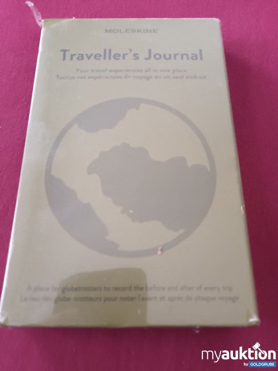 Artikel Nr. 390034: Originalverpackt, Traveller's Journal 