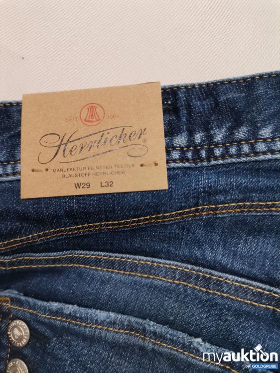 Artikel Nr. 743034: Herrlicher Jeans 