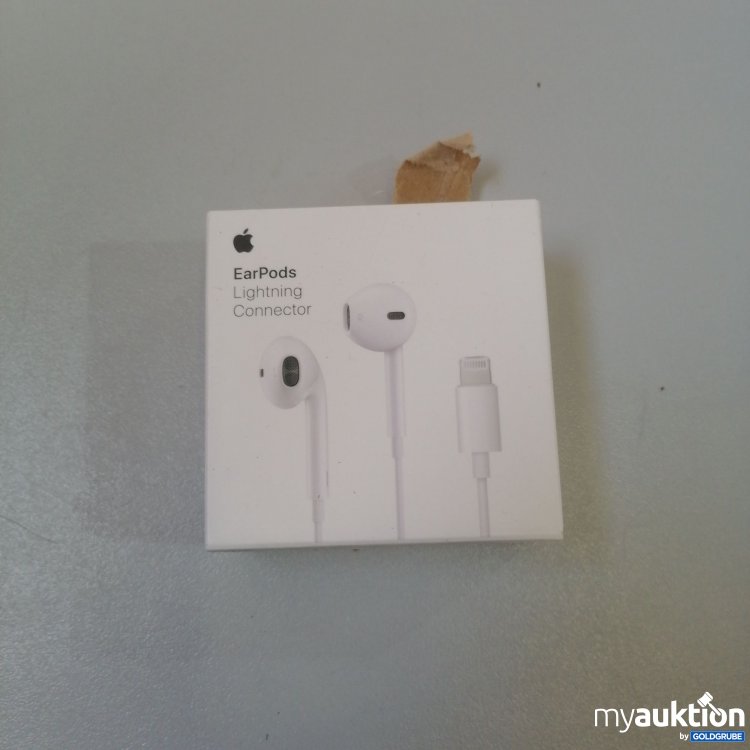 Artikel Nr. 757034: Apple EarPods mit Kopfhörerstecker