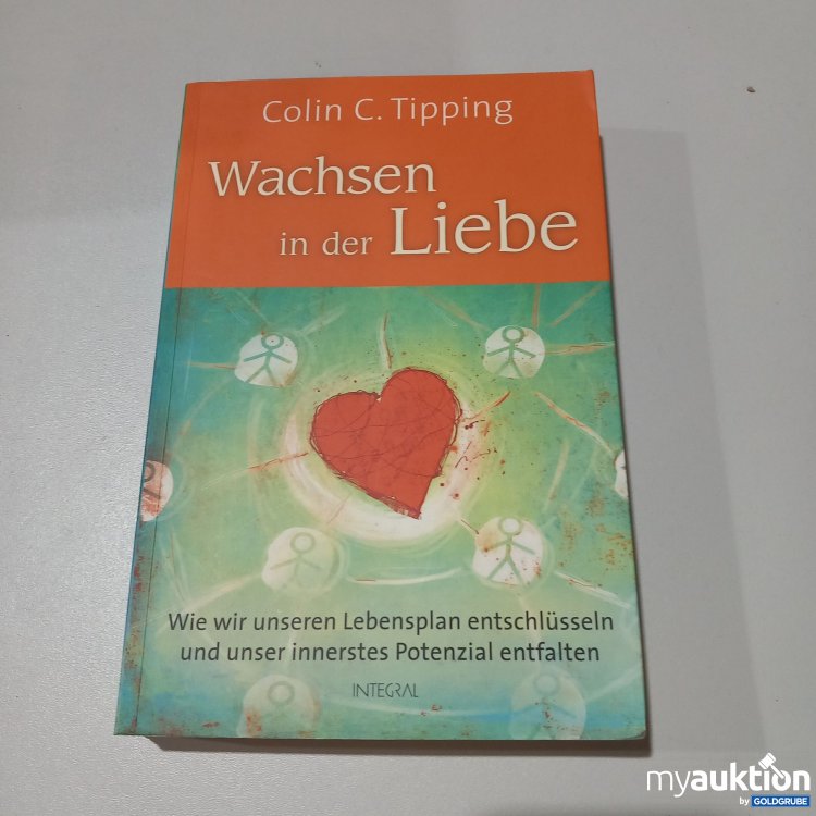 Artikel Nr. 774034: "Wachsen in der Liebe" von Colin C. Tipping