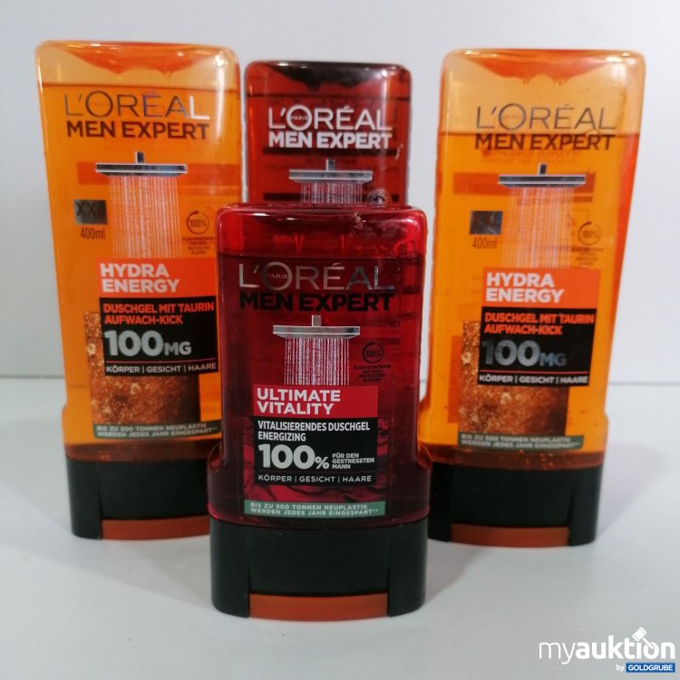 Artikel Nr. 784034: L'oreal Men Expert Duschgel 