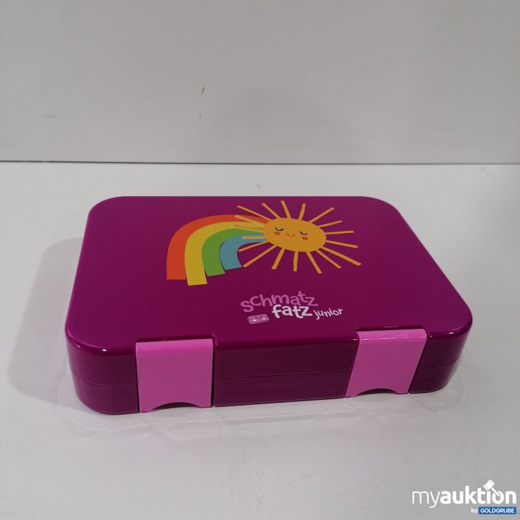 Artikel Nr. 804034: Schmatz Lunchbox