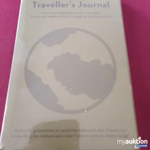 Artikel Nr. 390034: Originalverpackt, Traveller's Journal 