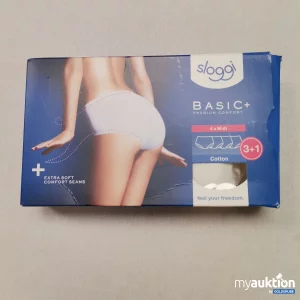 Auktion Sloggi underwear 