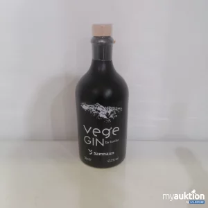 Auktion Samnaun Vege Gin 500ml 