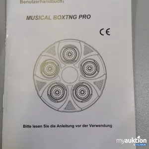 Auktion Goxaeee Musik Boxmaschine 