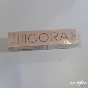 Artikel Nr. 773034: Schwarzkopf Igora Royal 60ml 