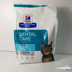 Artikel Nr. 788034: Hill's Dental Care Katzentrockenfutter 3kg