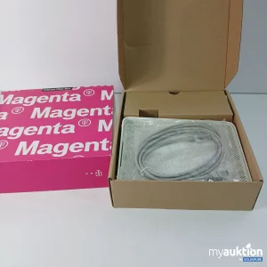 Auktion Magenta Internet Fiber Box 