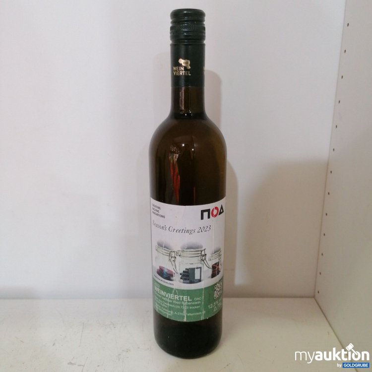 Artikel Nr. 723035: Weinviertel  Grüner Veltliner 0.75l