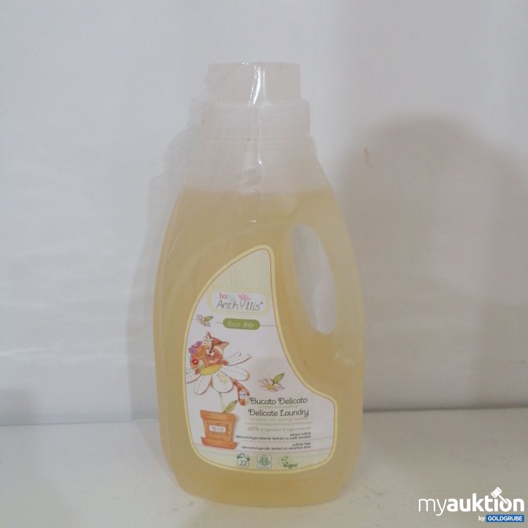 Artikel Nr. 750035: Baby Anthyllis Feinwaschmittel 1000ml