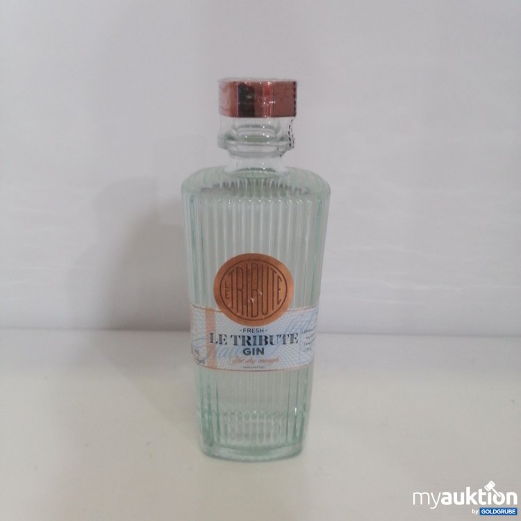 Artikel Nr. 764035: Le Tribute Gin 700ml 