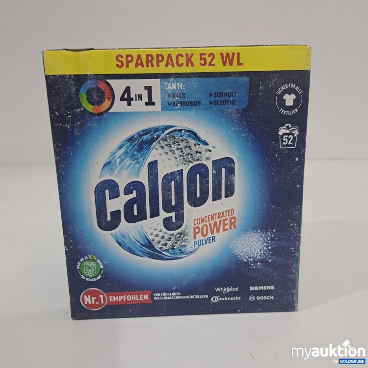 Artikel Nr. 797035: Calgon Power Pulver 1,3kg 