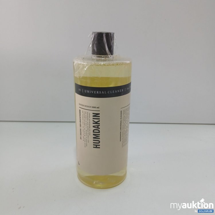 Artikel Nr. 809035 Artikel Nr. 809035: Humdakin Universal Cleaner 1000ml