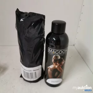 Auktion Magoon Jasmin Erotik Massageöl 2x200ml 