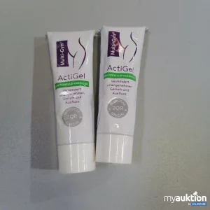 Auktion Multi-Gyn ActiGel 2x50ml