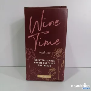 Artikel Nr. 780035: Wine Time by PartyLite 545g 